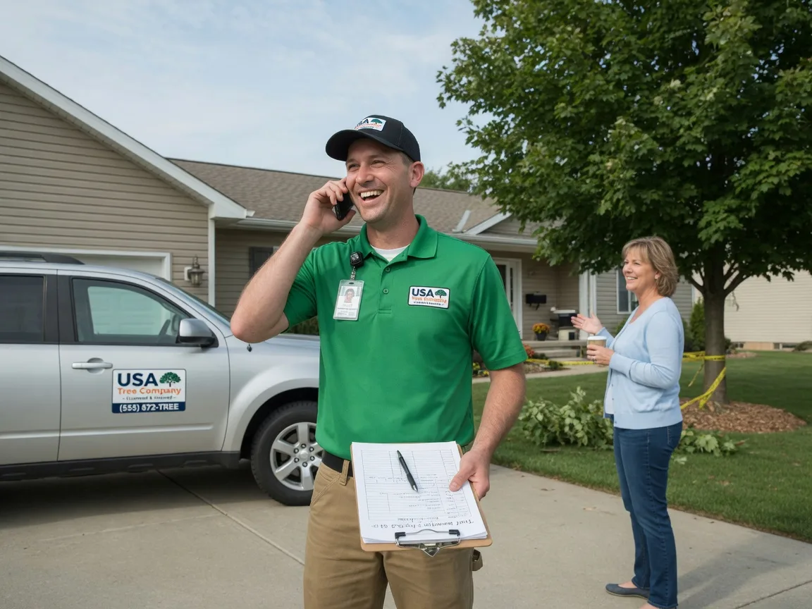 Tree Care Harvest, AL FAQs